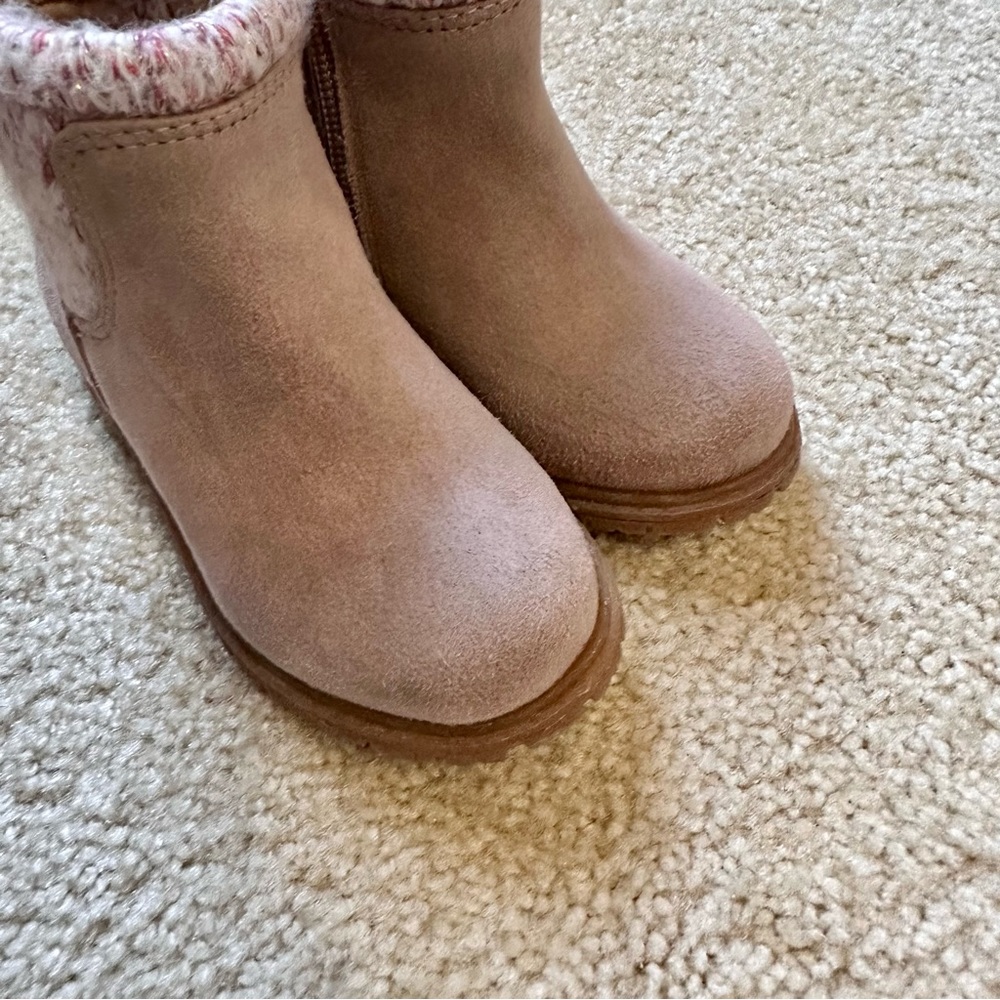 True Craft Knit Booties - Picture 6 of 9